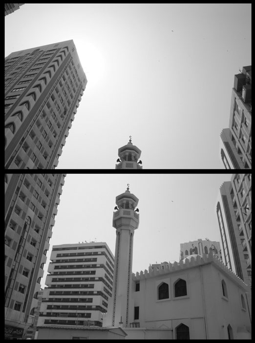 Abu Dhabi, 2007 - Lloyd Godman
