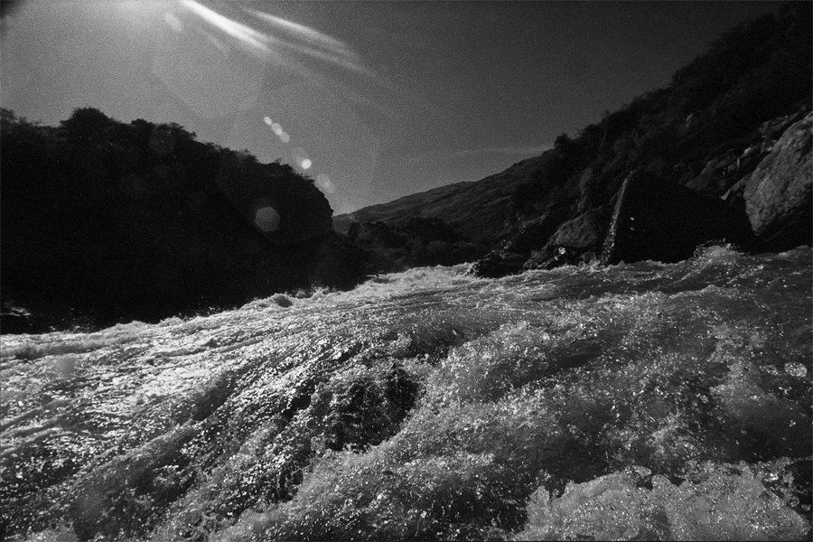 Kawarau River, Lloyd Godman