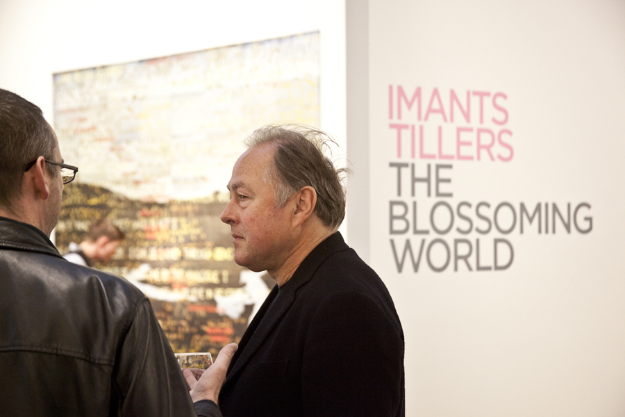 Immants Tillers, Arc one gallery 