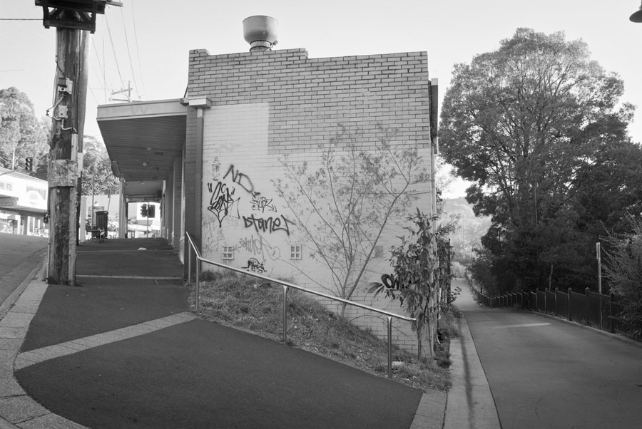 Cr Blacksmiths Way, Belgrave, Victoria , Australia - 2008 - Lloyd Godman