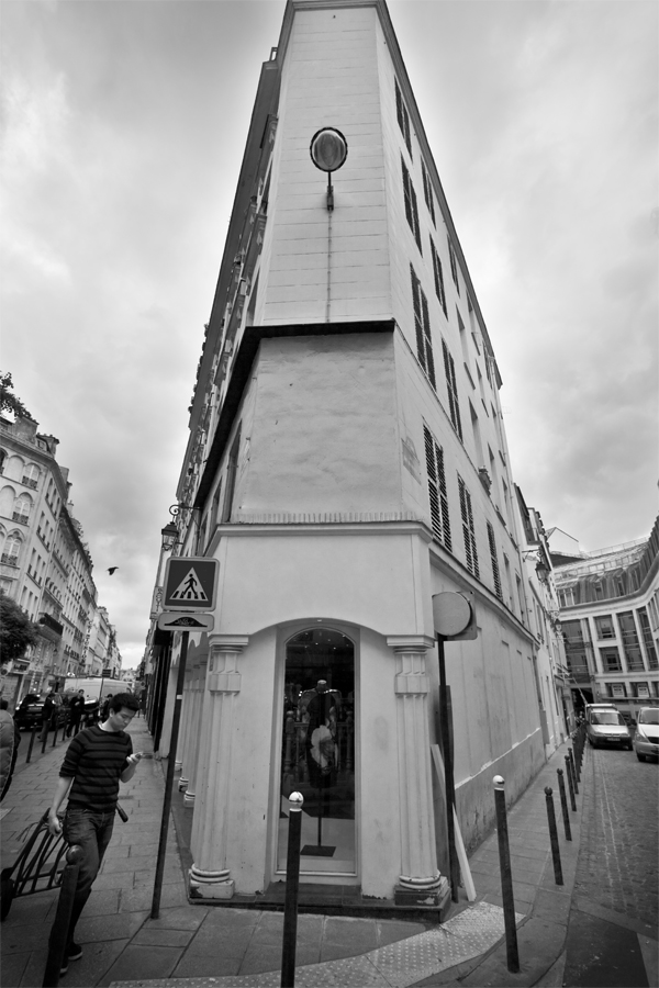 Rue Damiette, Paris, France, lloyd godman