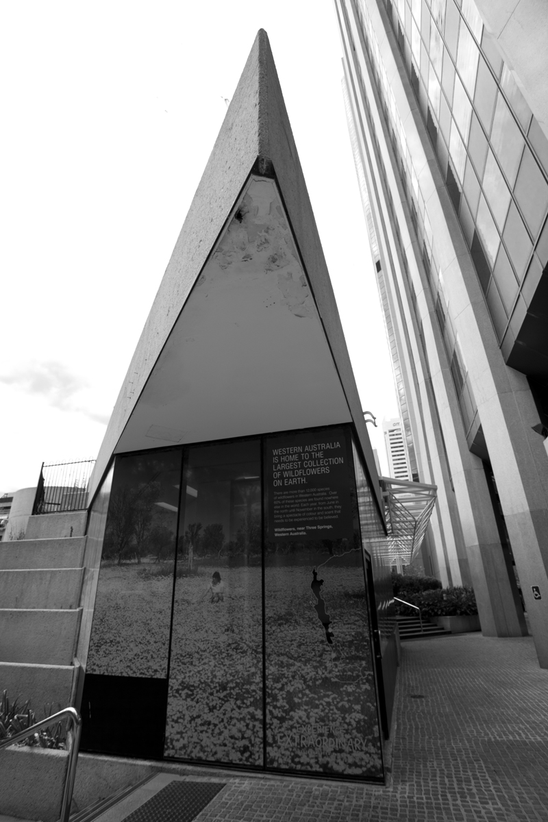 Acute Architectural Site, Perth 2012