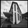 Cr of Mount and George St, Port Chalmers, Dunedin, New Zealand