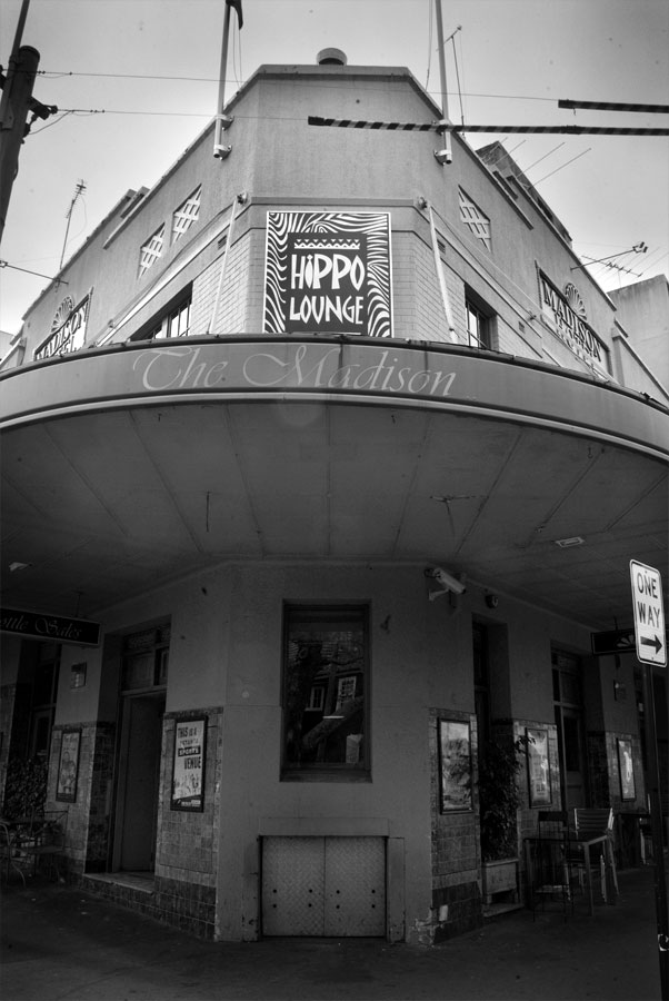 The Madison, Cr Devonshire St and Randle St, Sydney, Australia - 2008 Photograph Lloyd Godman