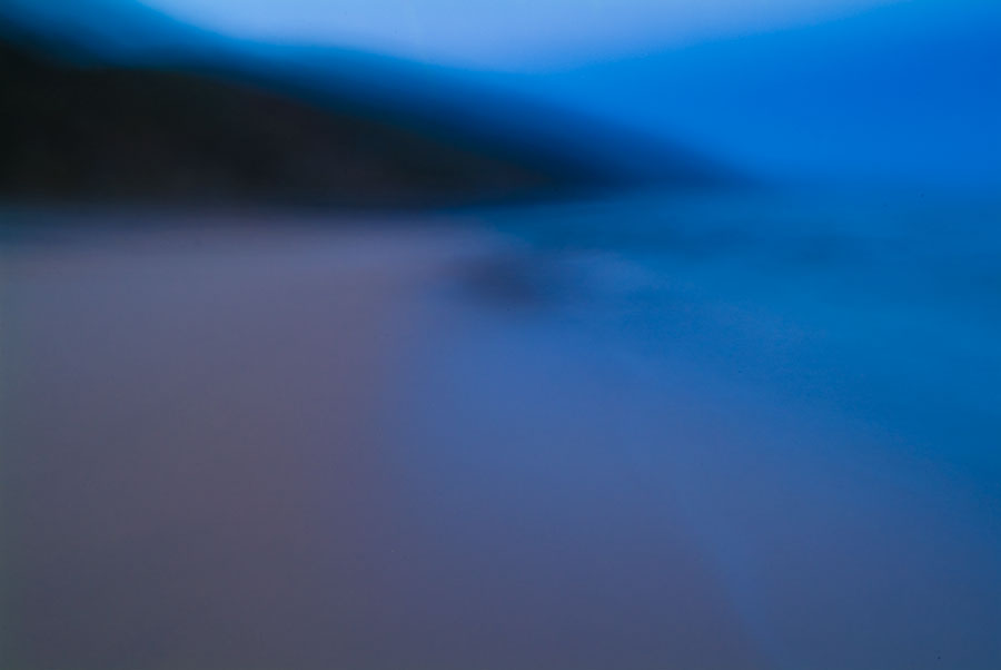 Blanket Bay, Otway National Park, Victoria, Australia - Luna Light Gathering I - Lloyd Godman