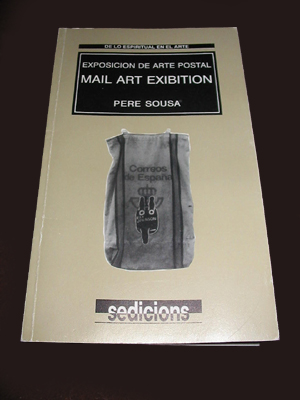 Exposicion de Arte Postal