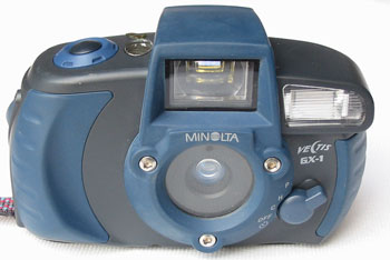 Minolta Vectis GX1